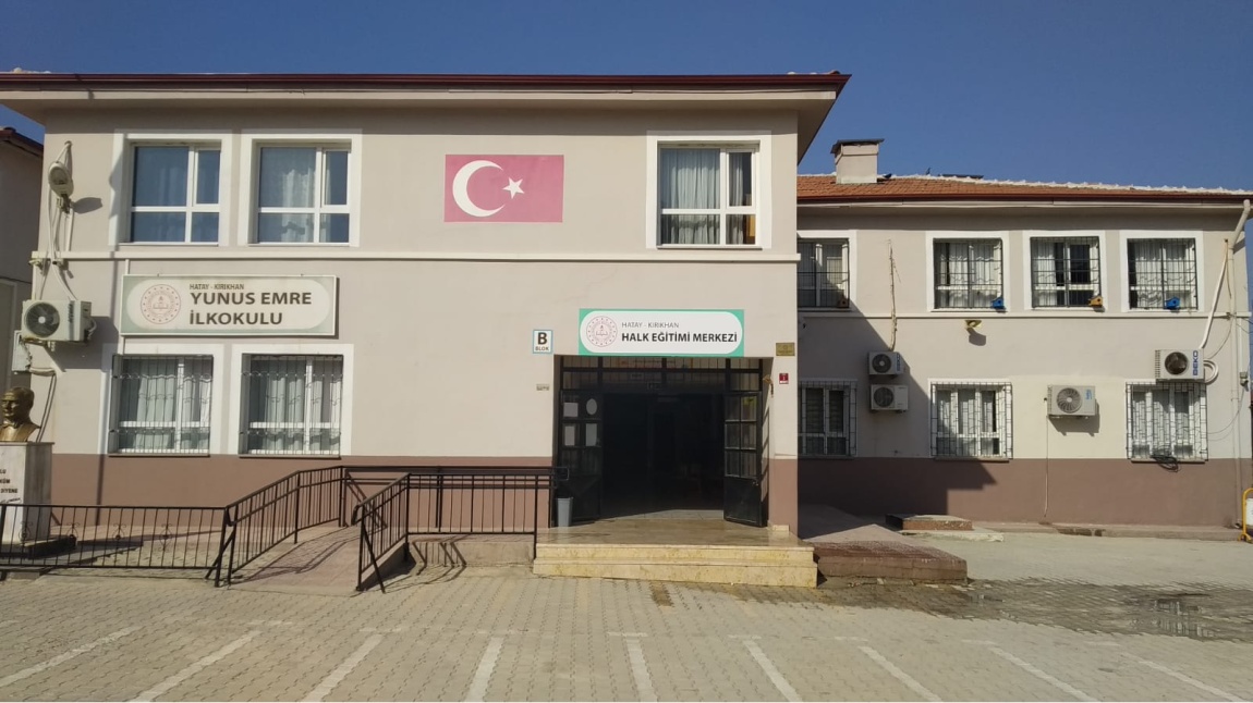 Kırıkhan Halk Eğitimi Merkezi Fotoğrafı